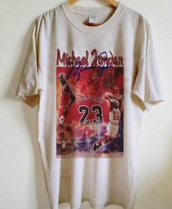 Michael Jordan signature T-Shirt