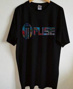 Muse Simulation Tour 2020 T-Shirt