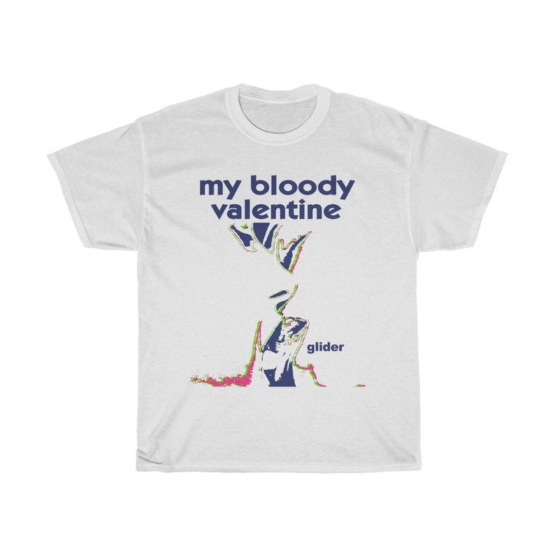 My Bloody Valentine Glider t shirt