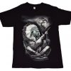Native Peace Pipe T Shirt