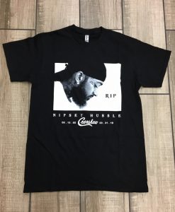 Nipsey Hussle TShirt