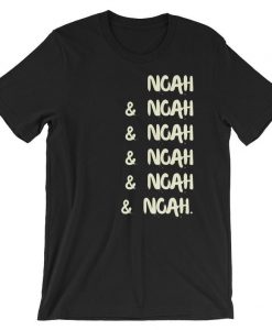 Noah and Noah and Noah and Noah… Short-Sleeve T Shirt