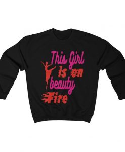 On Fire Ballet Sweatshirt