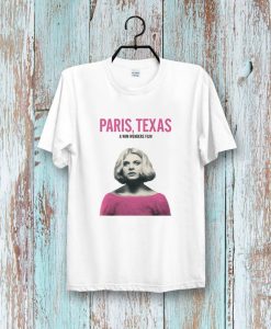 Paris Texas Movie Wim Wenders T Shirt