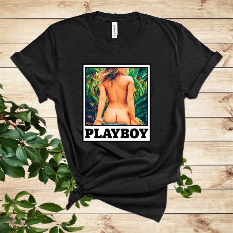 Playboy polaroid t-shirt