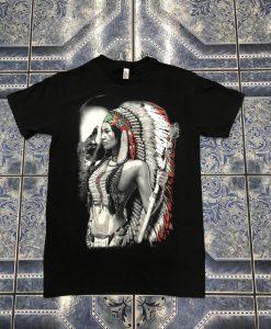 Princess Native T Shirt