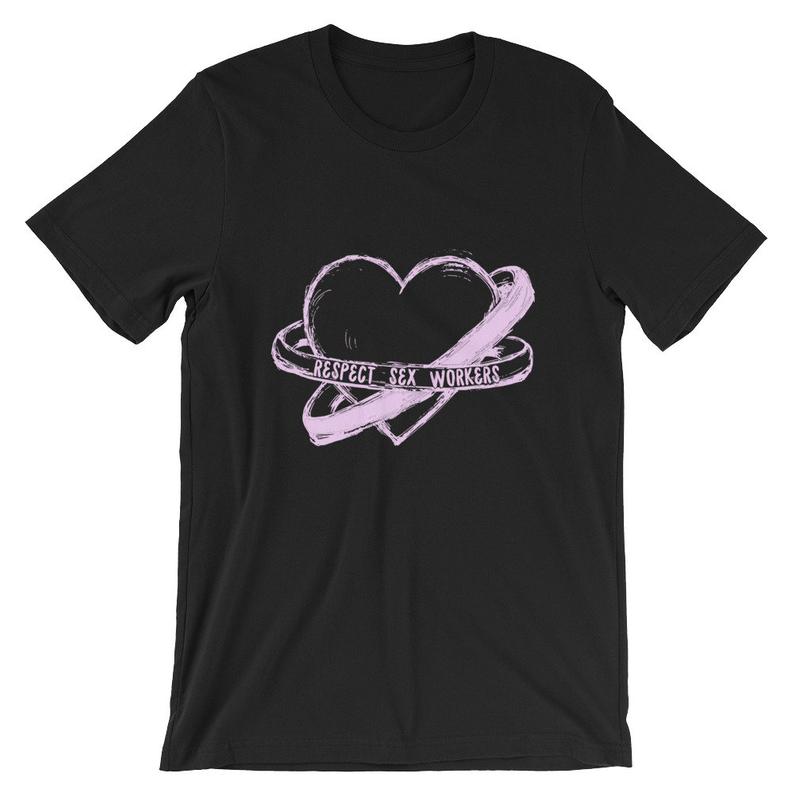 RESPECT Sex Workers Short-Sleeve T-Shirt