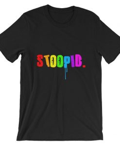 STOOPID Short-Sleeve Unisex T Shirt