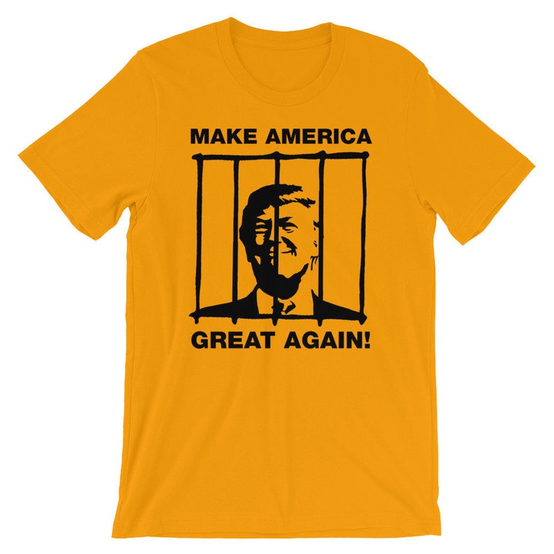 Send Trump To Prison – ‘Make America Great Again T SHIRT