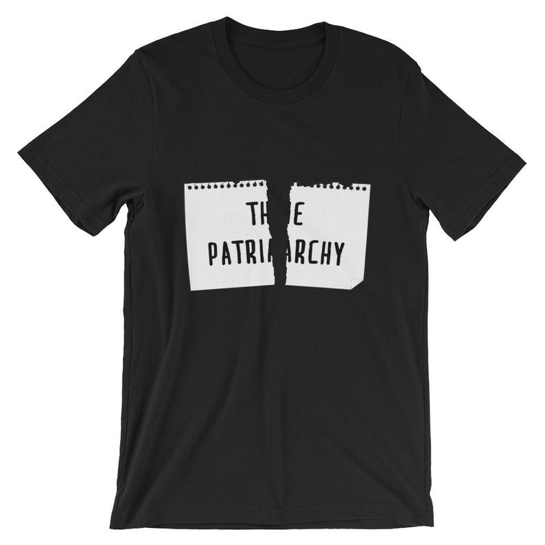 Smash The Patriarchy Short-Sleeve T Shirt