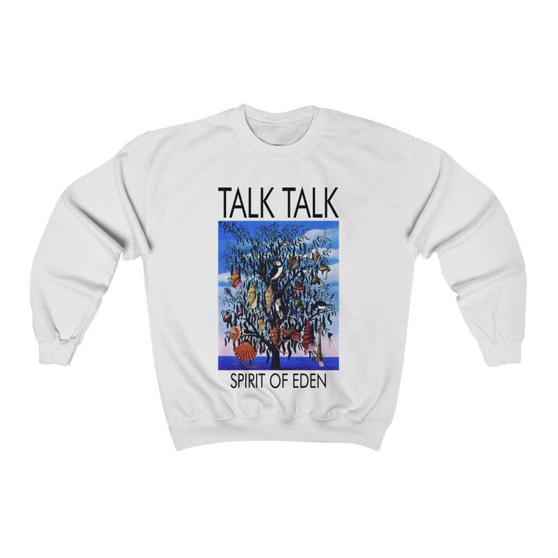 Talk Talk Spirit of Eden Unisex T Shirt
