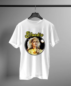 blondie t shirt