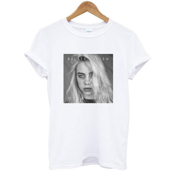 BILLIE EILISH - OCEAN EYES t shirt