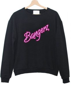 Bangers Tour Miley Cyrus sweatshirt