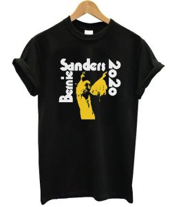 Bernie Sanders 2020 Election Black Sabbath Parody t shirt