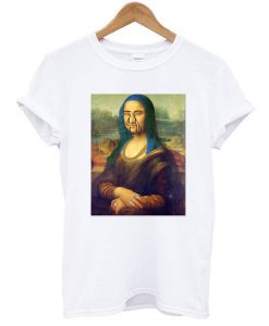 Billie Eilish (Mona Lisa) t shirt