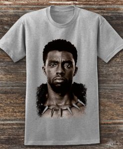 Black Panther t-shirt