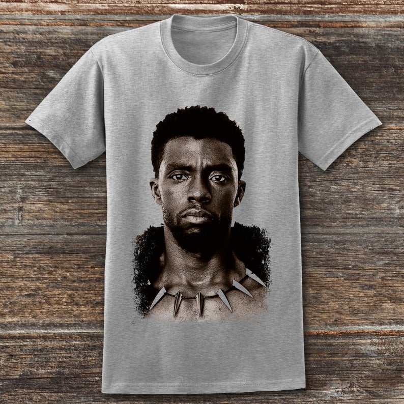 Black Panther t-shirt