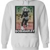 Bob Marley Playing Football Soccer Hoodie