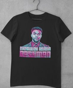 Chadwick Aaron Boseman T-Shirt