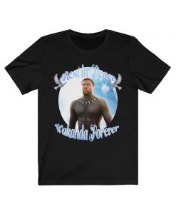 Chadwick Boseman RIP Shirt