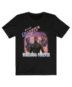 Chadwick Boseman RIP T-Shirt