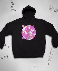 Deja Vu Japan hoodie