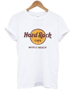 Hard Rock Cafe Myrtle Beach t shirt