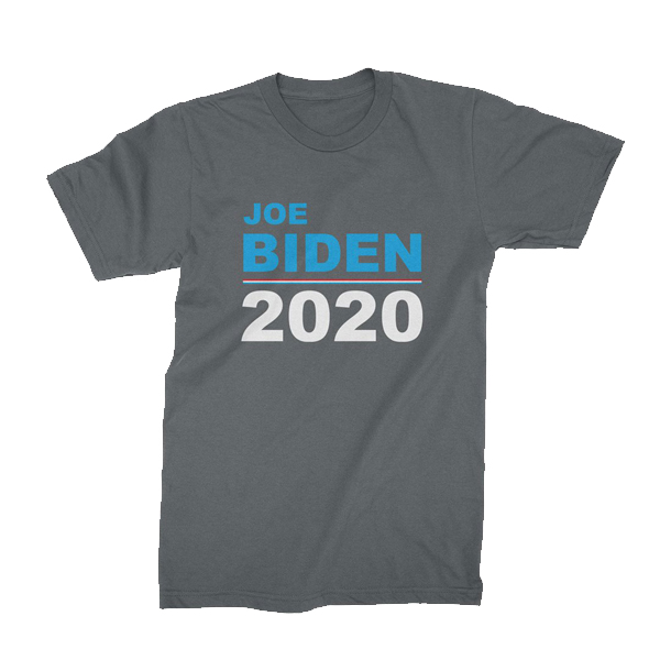 Joe Biden Vote Democrat 2020 t shirt