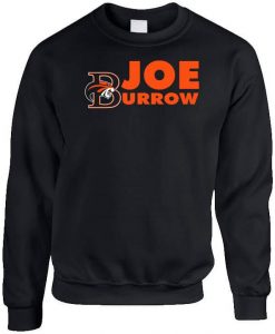 Joe Burrow Sweatshirt