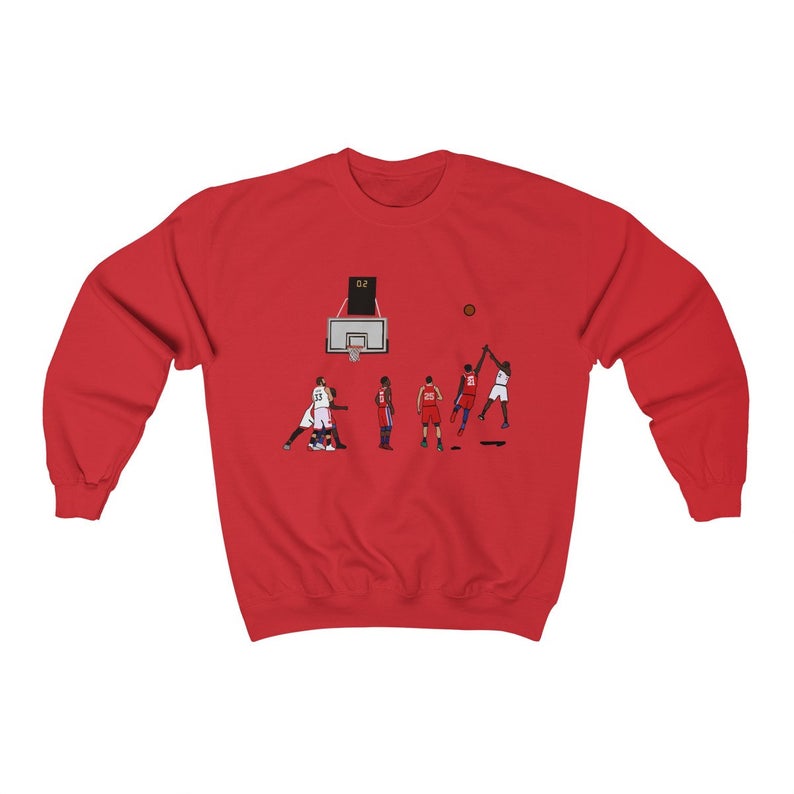 Kawhi Leonard Sweatshirt