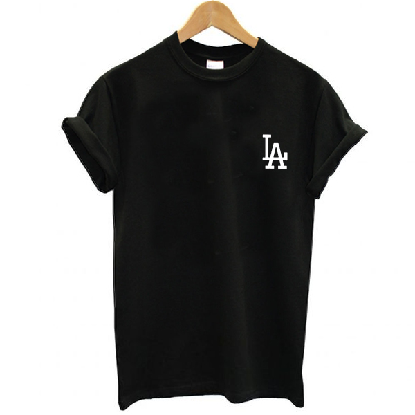 LA Dodgers t shirt