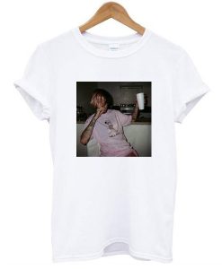 Lil Peep Tshirt Harajuku Hip Hop t shirt