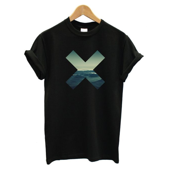 Mountain X t shirt