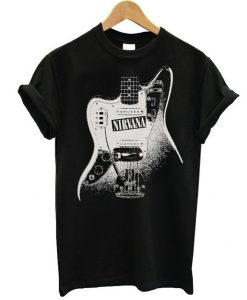 Nirvana Guitar t shirt