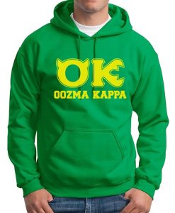 Oozma Kappa Fraternity Hoodie