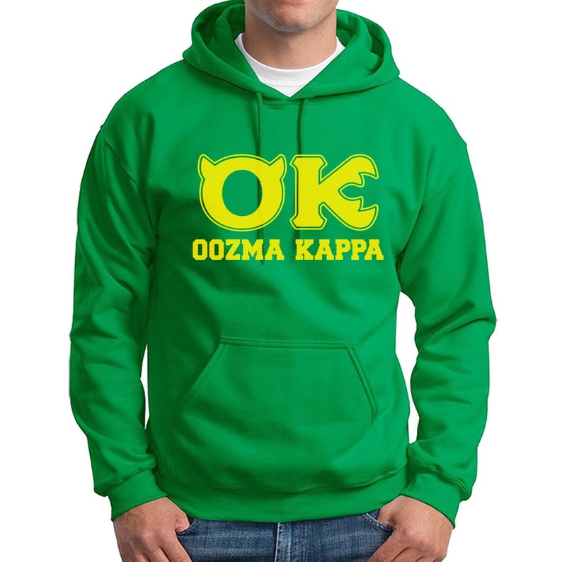 Oozma Kappa Fraternity Hoodie