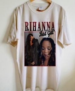Rihanna Bad Gal T-Shirt