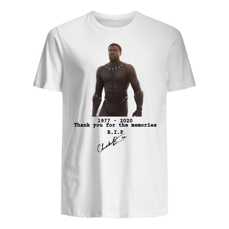 Rip Black Panther Shirt