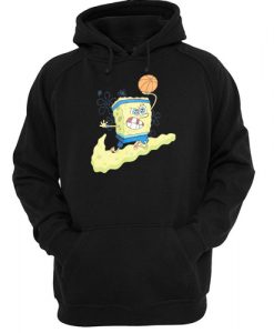 SpongeBob Boys Basketball hoodie