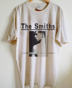 The Smiths rock band T-Shirt