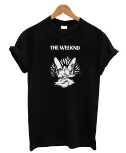 The Weeknd Deadhead t shirt