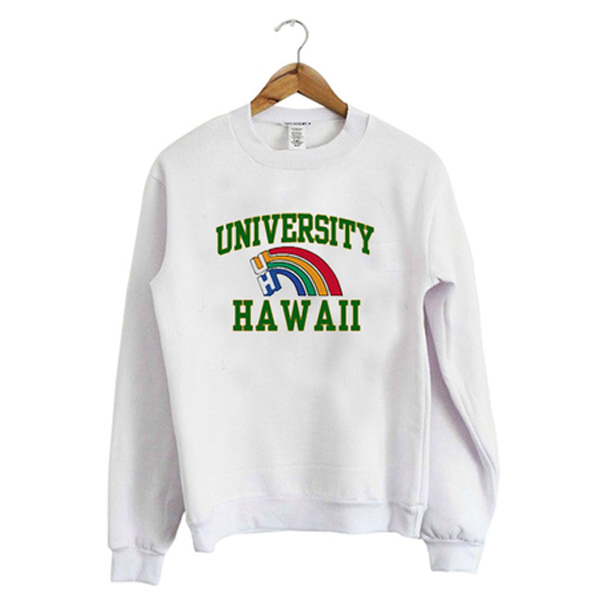 University Of Hawaii sweatshirt