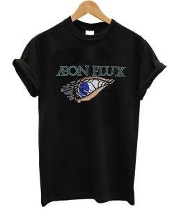 Vintage 90s Aeon Flux t shirt