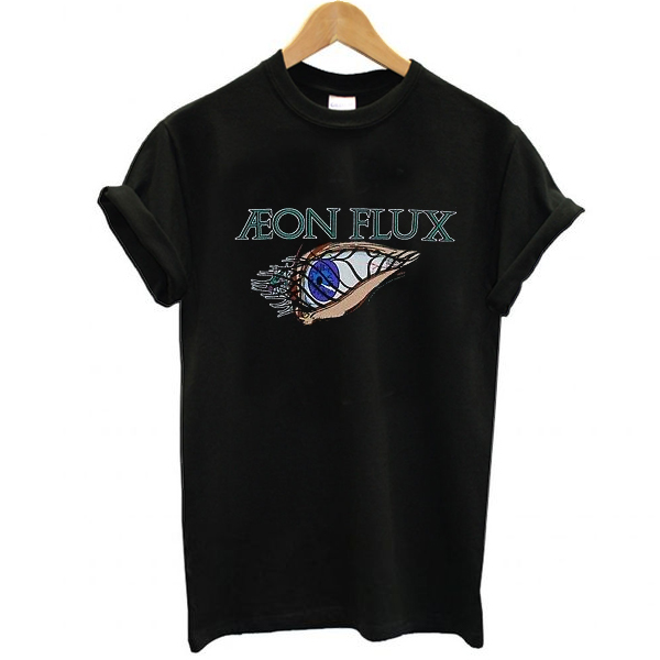 Vintage 90s Aeon Flux t shirt