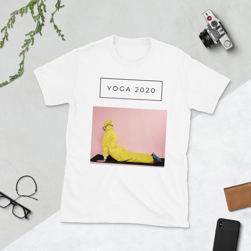 Yoga 2020 T-shirt