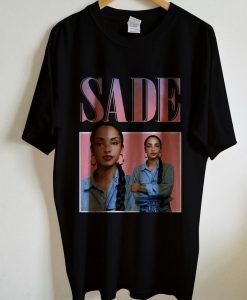 sade 90’s T-Shirt