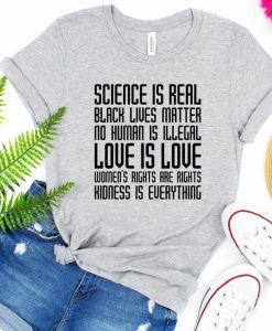 Black Lives Matter T Shirt