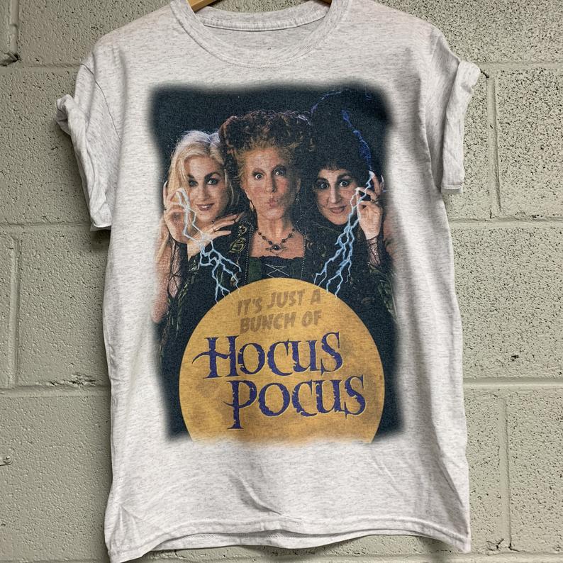 Bunch of Hocus Pocus Shirt