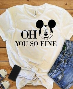 Disney Fine t shirt